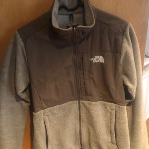 THE NORTH FACE Women’s Denali Green Full Zip